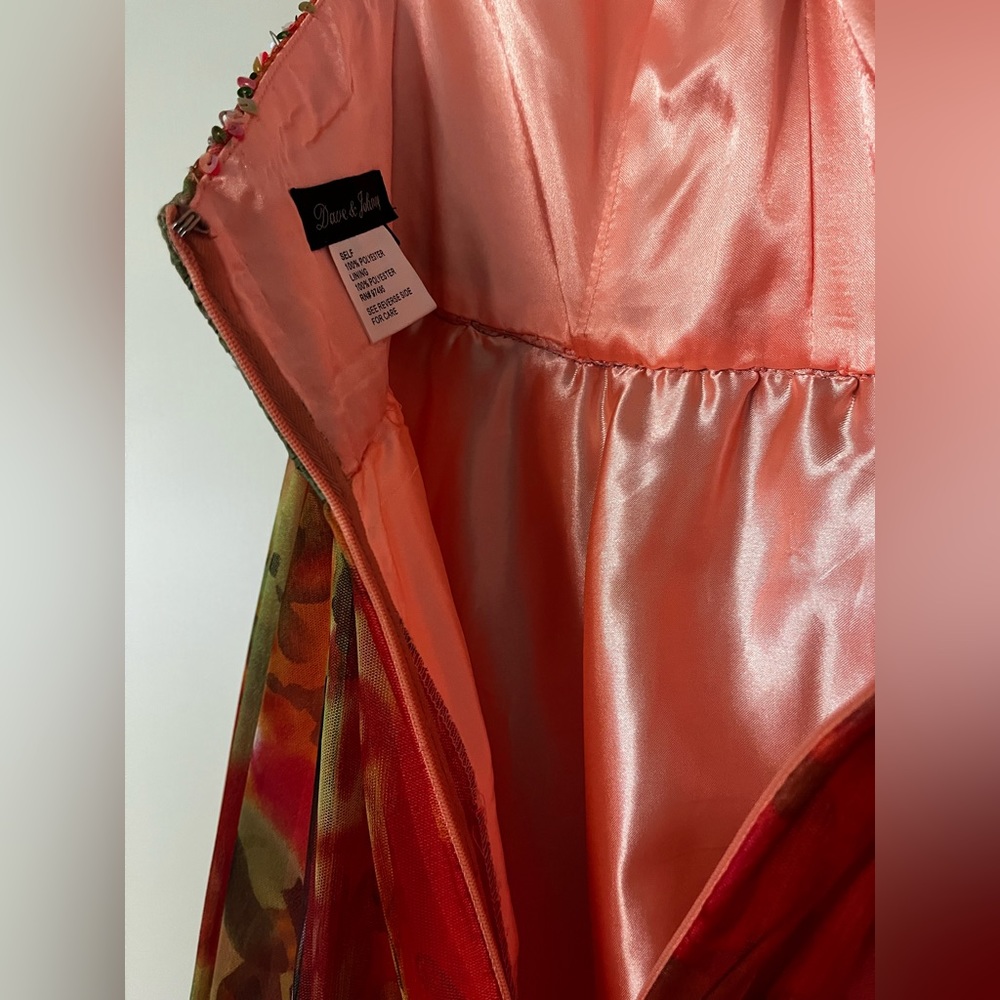 Dave & Johnny Dress - Picture 6 of 10